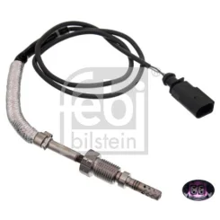Érzékelő, Kipufogógáz Hőmérséklet - FEBI BILSTEIN (FE49272)