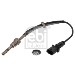 Érzékelő, Kipufogógáz Hőmérséklet - FEBI BILSTEIN (FE49261)