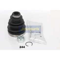 Gumiharang Készlet, Hajtótengely - JAPANPARTS (KB-244)