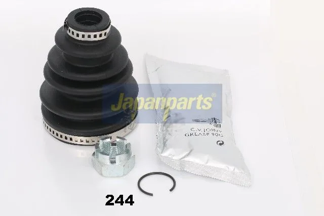 Gumiharang Készlet, Hajtótengely - JAPANPARTS (KB-244)