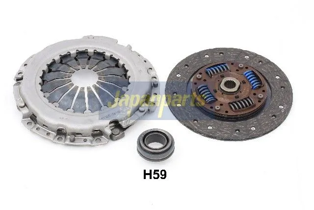 Kuplungkészlet - JAPANPARTS (KF-H59)