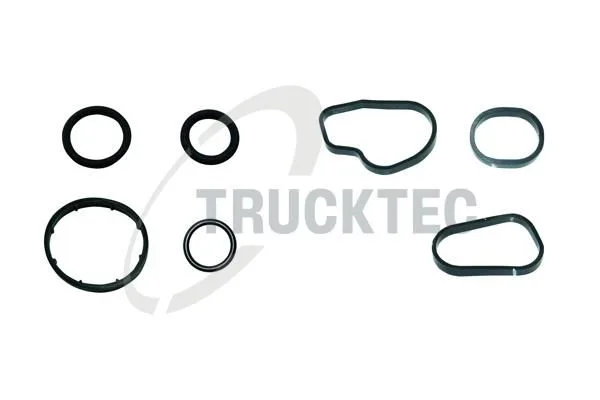 Tömítéskészlet, Olajhűtő - TRUCKTEC AUTOMOTIVE (02.18.149)