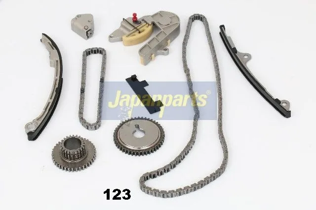 Vezérműlánc Készlet - JAPANPARTS (KDK-123)
