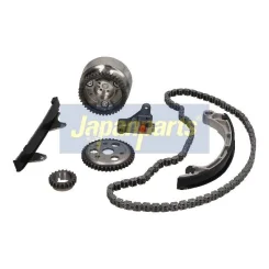 Vezérműlánc Készlet - JAPANPARTS (KDK-206V)