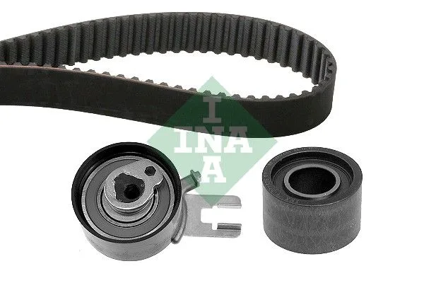 Fogasszíj Készlet - Schaeffler INA (530056810)