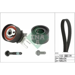 Fogasszíj Készlet - Schaeffler INA (530058210)