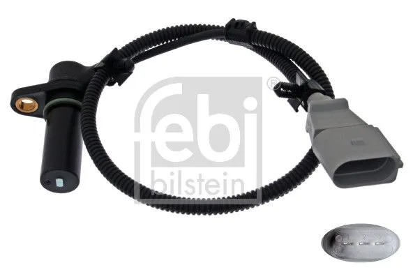 Impulzus Adó, Főtengely - FEBI BILSTEIN (FE37508)