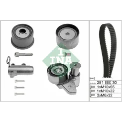 Fogasszíj Készlet - Schaeffler INA (530048010)