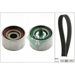 Fogasszíj Készlet - Schaeffler INA (530050210)