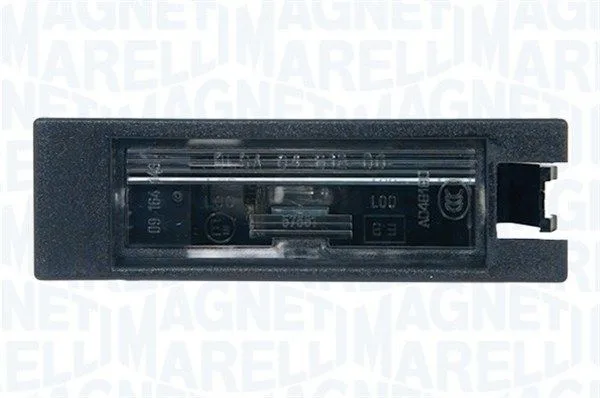Rendszámtábla Világítás - MAGNETI MARELLI (LLI730)