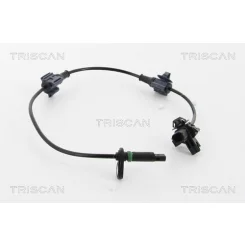 Érzékelő, Kerékfordulatszám - TRISCAN (818040276)
