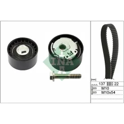 Fogasszíj Készlet - Schaeffler INA (530053610)