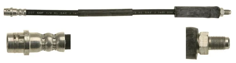 Fékcső - TRW (PHB526)