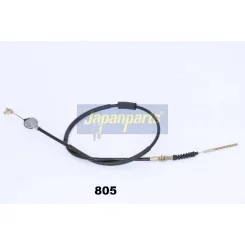 Huzal, Kuplungműködtetés - JAPANPARTS (GC-805)