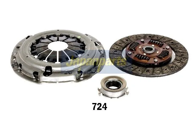 Kuplungkészlet - JAPANPARTS (KF-724)
