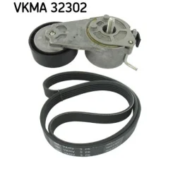 Hosszbordás Szíj Készlet - SKF (VKMA32302)