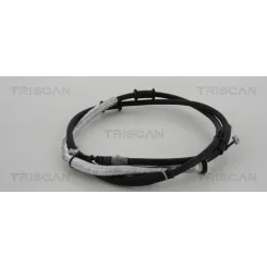 Huzal, Rögzítőfék - TRISCAN (814012136)