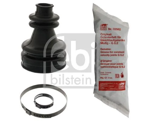Gumiharang Készlet, Hajtótengely - FEBI BILSTEIN (FE100292)