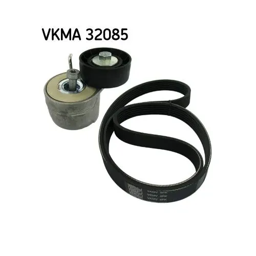Hosszbordás Szíj Készlet - SKF (VKMA32085)