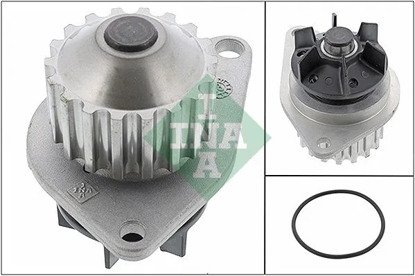 Vízszivattyú - Schaeffler INA (538005510)