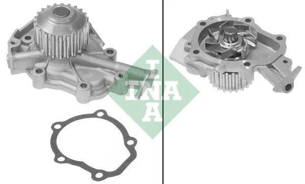 Vízszivattyú - Schaeffler INA (538006110)