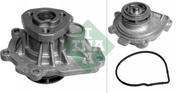 Vízszivattyú - Schaeffler INA (538030310)