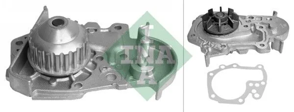 Vízszivattyú - Schaeffler INA (538002110)
