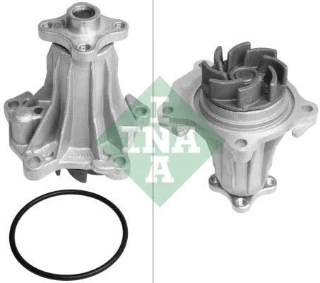 Vízszivattyú - Schaeffler INA (538027010)