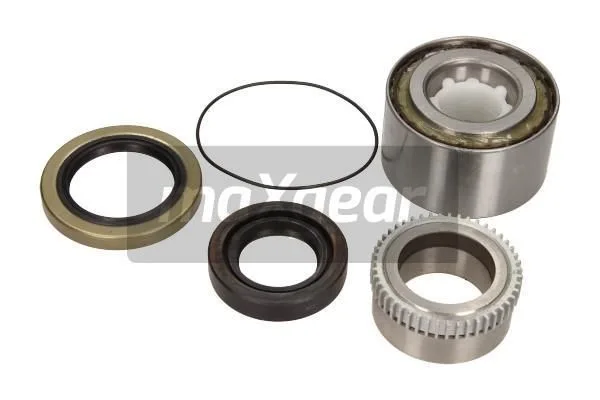 Kerékcsapágy Készlet - MAXGEAR (33-0989)