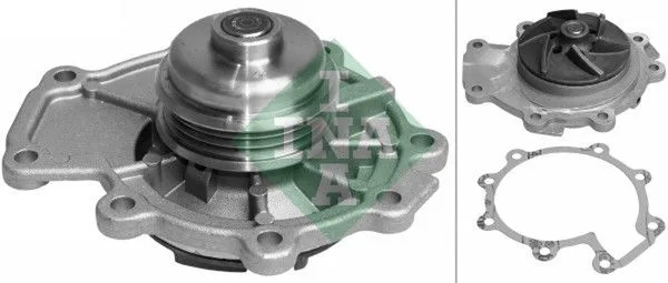 Vízszivattyú - Schaeffler INA (538025710)