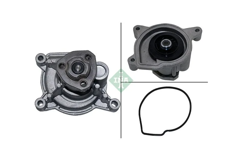 Vízszivattyú - Schaeffler INA (538035610)