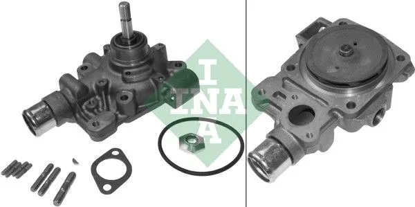Vízszivattyú - Schaeffler INA (538044510)