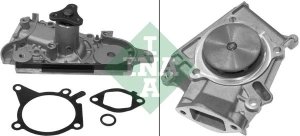 Vízszivattyú - Schaeffler INA (538057110)