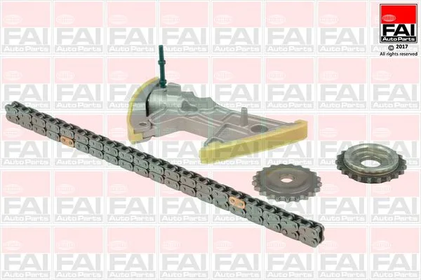 Lánc, Olajszivattyú Hajtás - FAI AutoParts (OPCK3B)