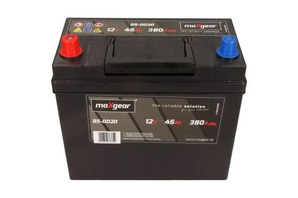 Indító Akkumulátor - MAXGEAR (85-0020)