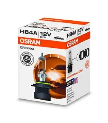 Izzó, Ködlámpa - ams-OSRAM (OSR9006XS)