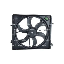 Ventilátor, Motorhűtés - NRF (NRF47897)