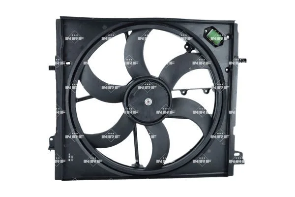 Ventilátor, Motorhűtés - NRF (NRF47897)
