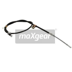 Kézifék Huzal Daewoo T. Lanos 97- Pr - MAXGEAR (32-0749)