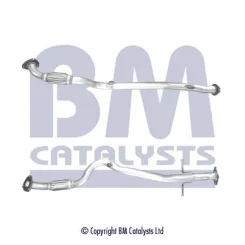 Kipufogócső - BM Catalysts (BM50602)