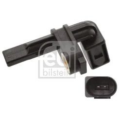 Érzékelő, Kerékfordulatszám - FEBI BILSTEIN (FE105730)
