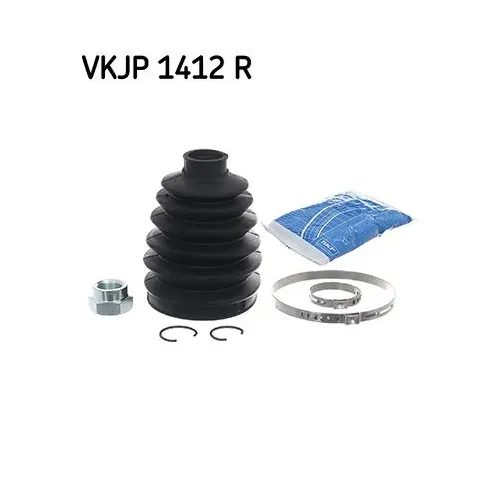 Gumiharangkészlet, Hajtótengely - SKF (VKJP1412R)
