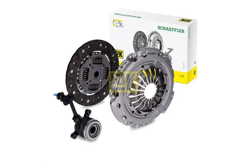 Kuplungkészlet - Schaeffler LuK (622342734)