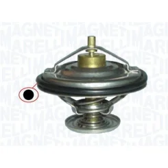 Termosztát, Hűtőfolyadék - MAGNETI MARELLI (TE0019)