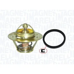 Termosztát, Hűtőfolyadék - MAGNETI MARELLI (TE0101)