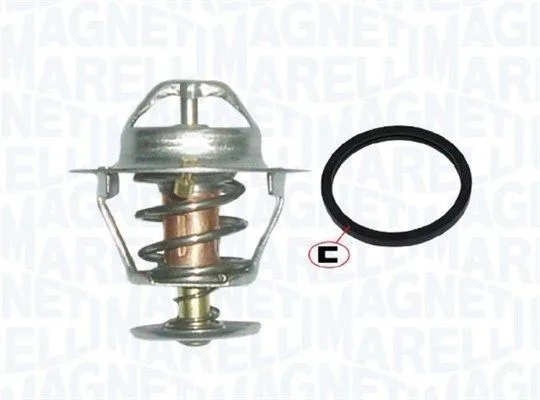 Termosztát, Hűtőfolyadék - MAGNETI MARELLI (TE0030)