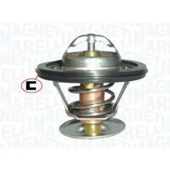Termosztát, Hűtőfolyadék - MAGNETI MARELLI (TE0118)