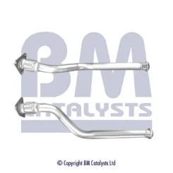 Kipufogócső - BM Catalysts (BM50735)
