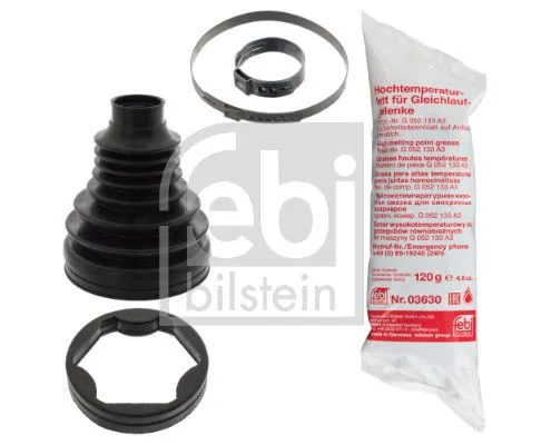Gumiharang Készlet, Hajtótengely - FEBI BILSTEIN (FE100401)
