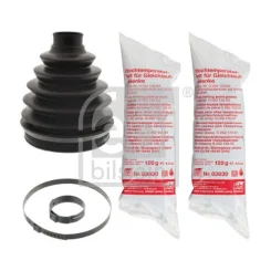 Gumiharang Készlet, Hajtótengely - FEBI BILSTEIN (FE100422)